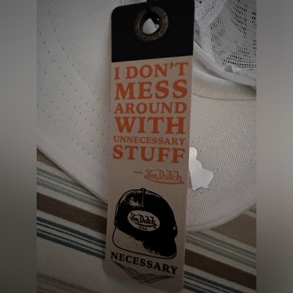 Von Dutch Hat - Picture 4 of 5